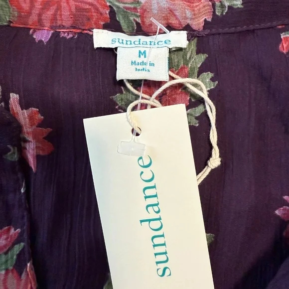 Sundance Altenburg Dress Size M - Picture 13 of 13